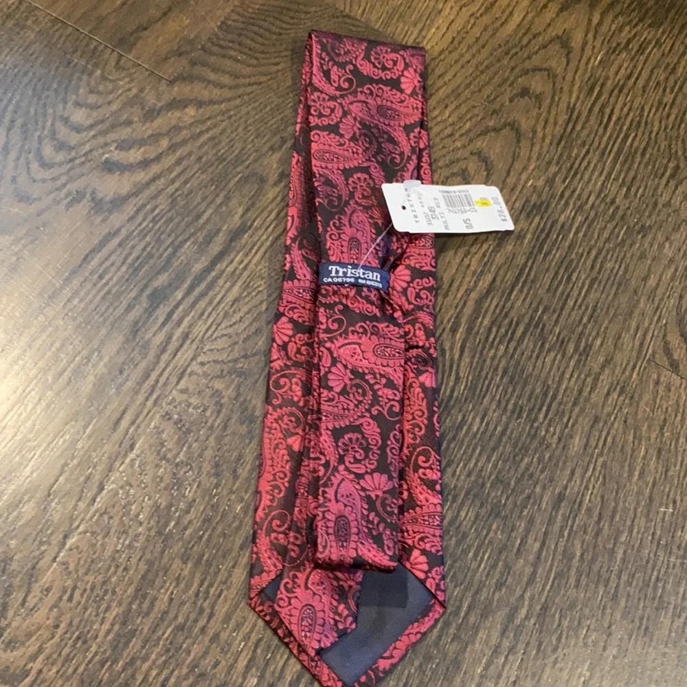 NWT Tristan tie - Picture 3 of 3